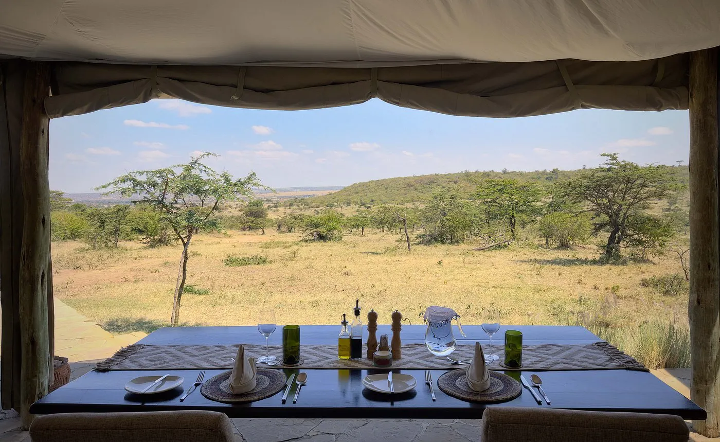 Kicheche Valley Camp
